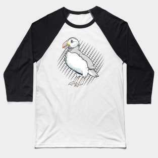 Puffin Baseball T-Shirt